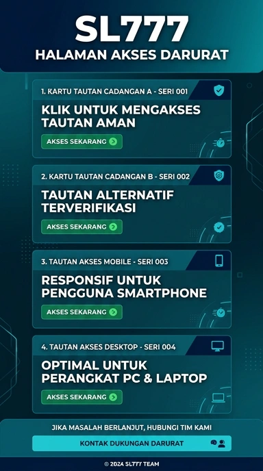 Link Alternatif sl777 untuk Pengguna Android di Indonesia